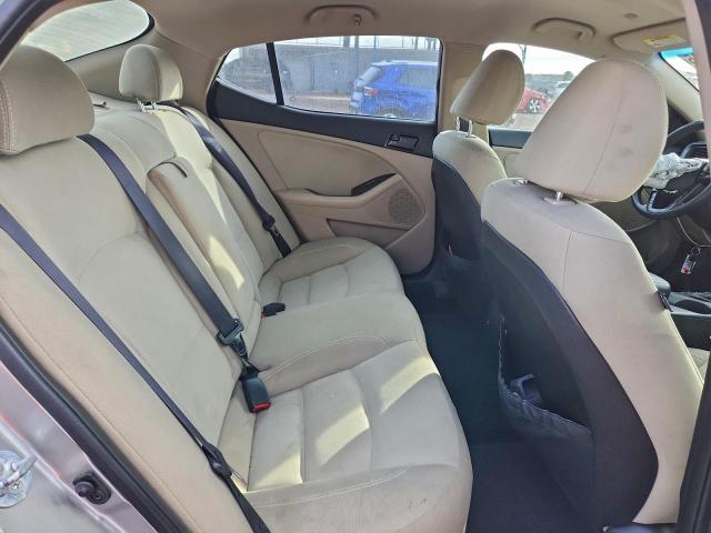 Kia Optima Lx Image 11