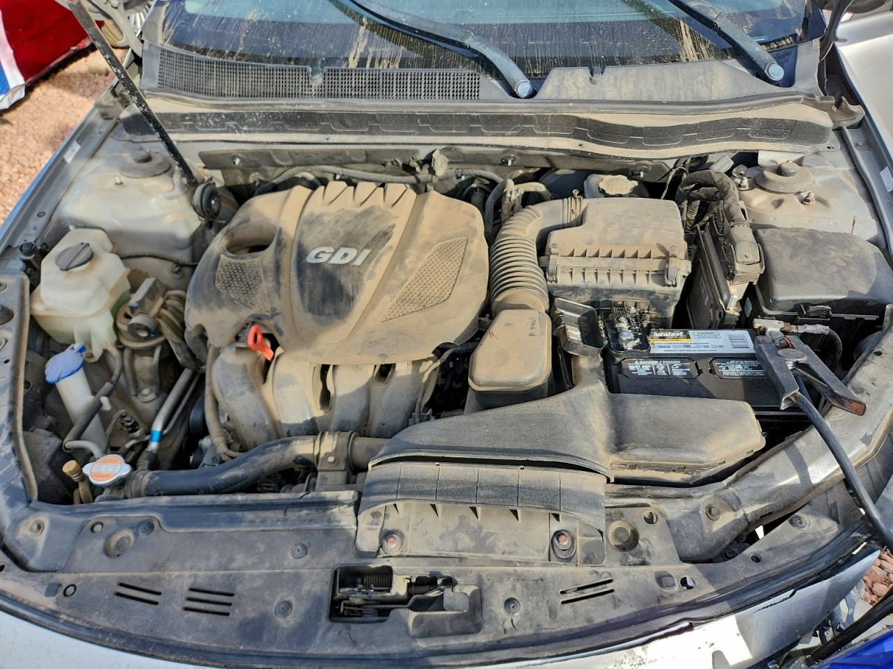 Kia Optima Lx Image 4