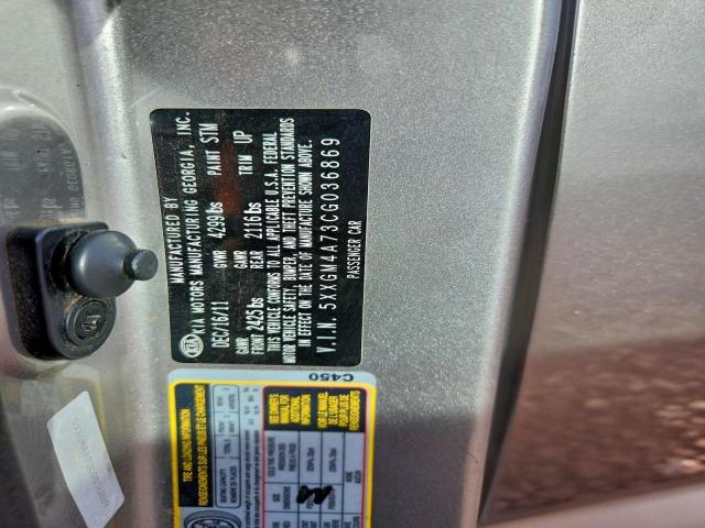 Kia Optima Lx Image 10