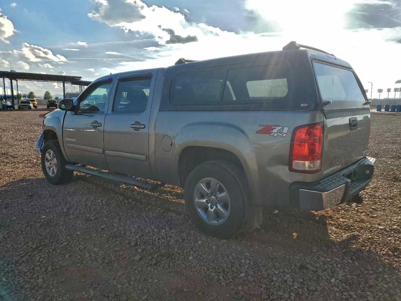 GMC Sierra K1500 Slt Image 12