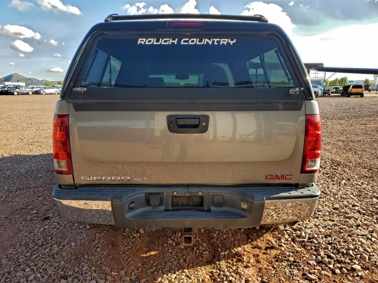 GMC Sierra K1500 Slt Image 5