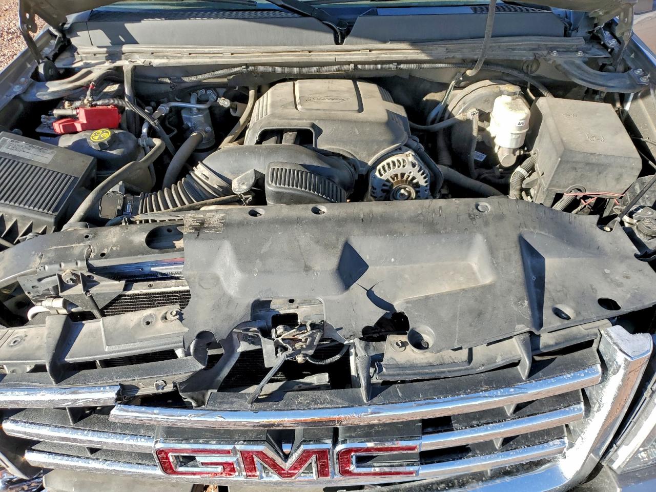 GMC Sierra K1500 Slt Image 9