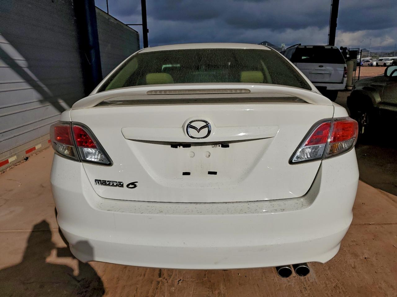 Mazda 6 I Image 8