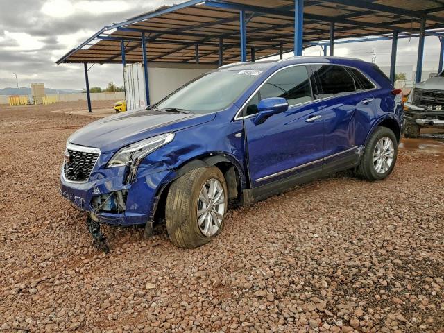  Salvage Cadillac XT5