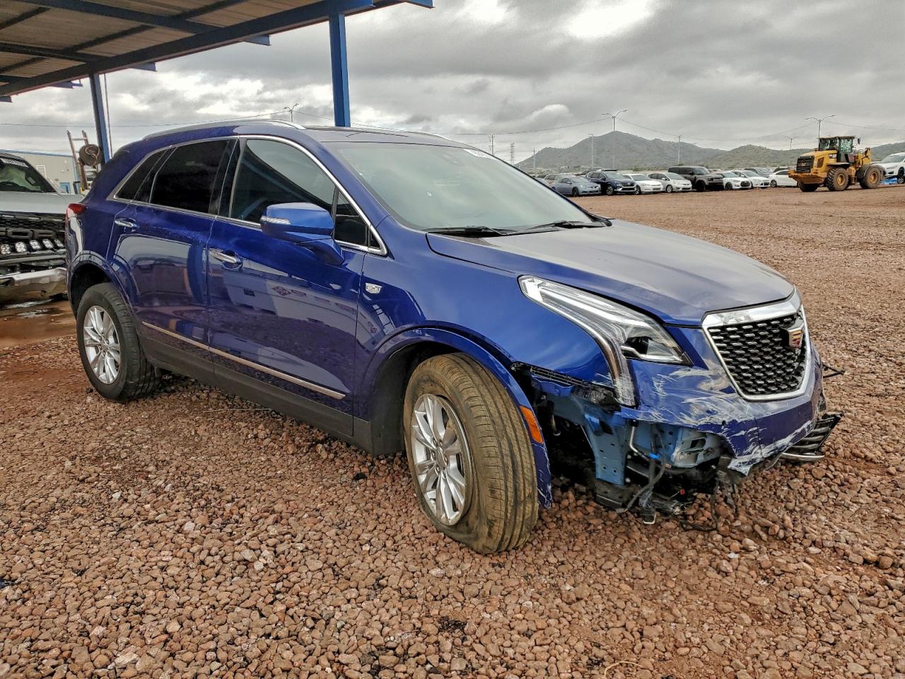 Cadillac XT5 Luxury Image 2