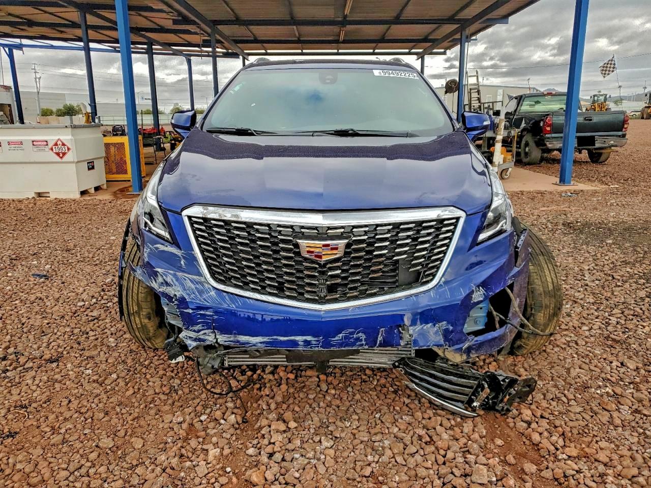 Cadillac XT5 Luxury Image 6