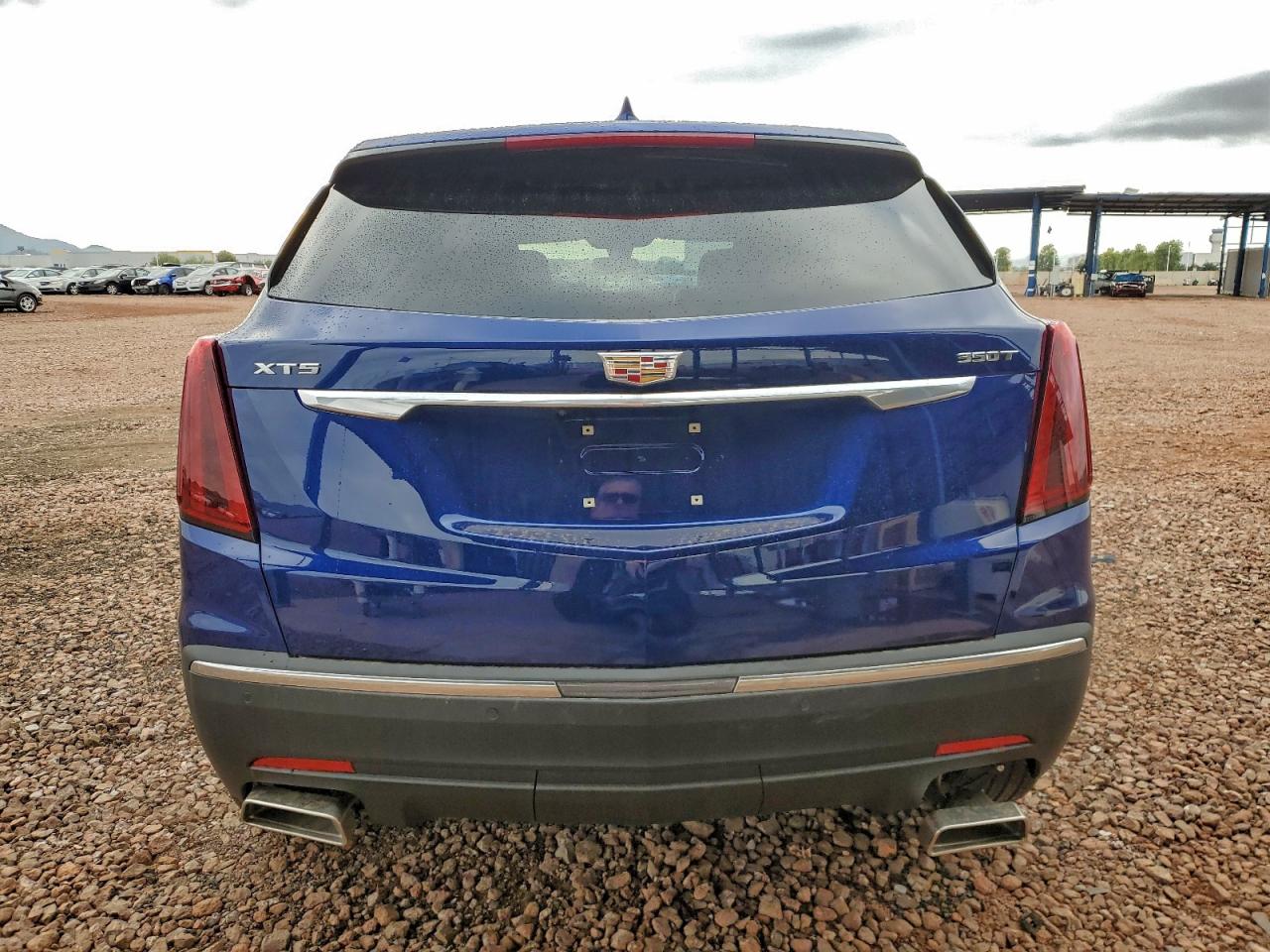 Cadillac XT5 Luxury Image 11