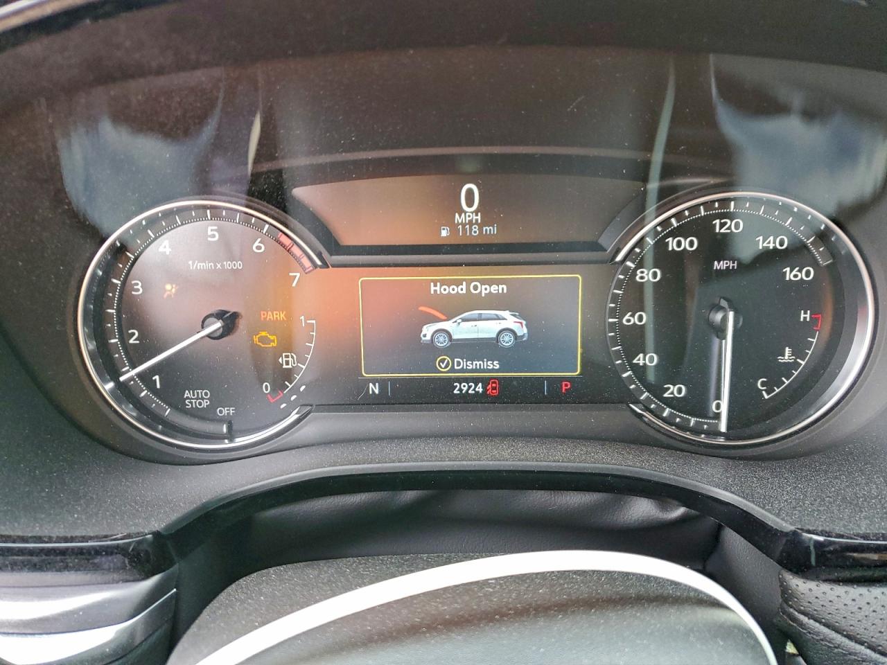 Cadillac XT5 Luxury Image 13