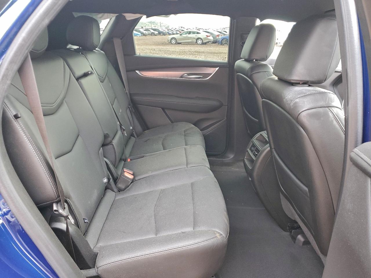 Cadillac XT5 Luxury Image 8