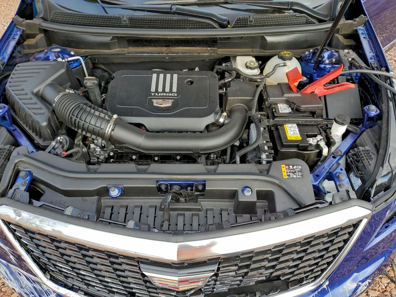 Cadillac XT5 Luxury Image 12