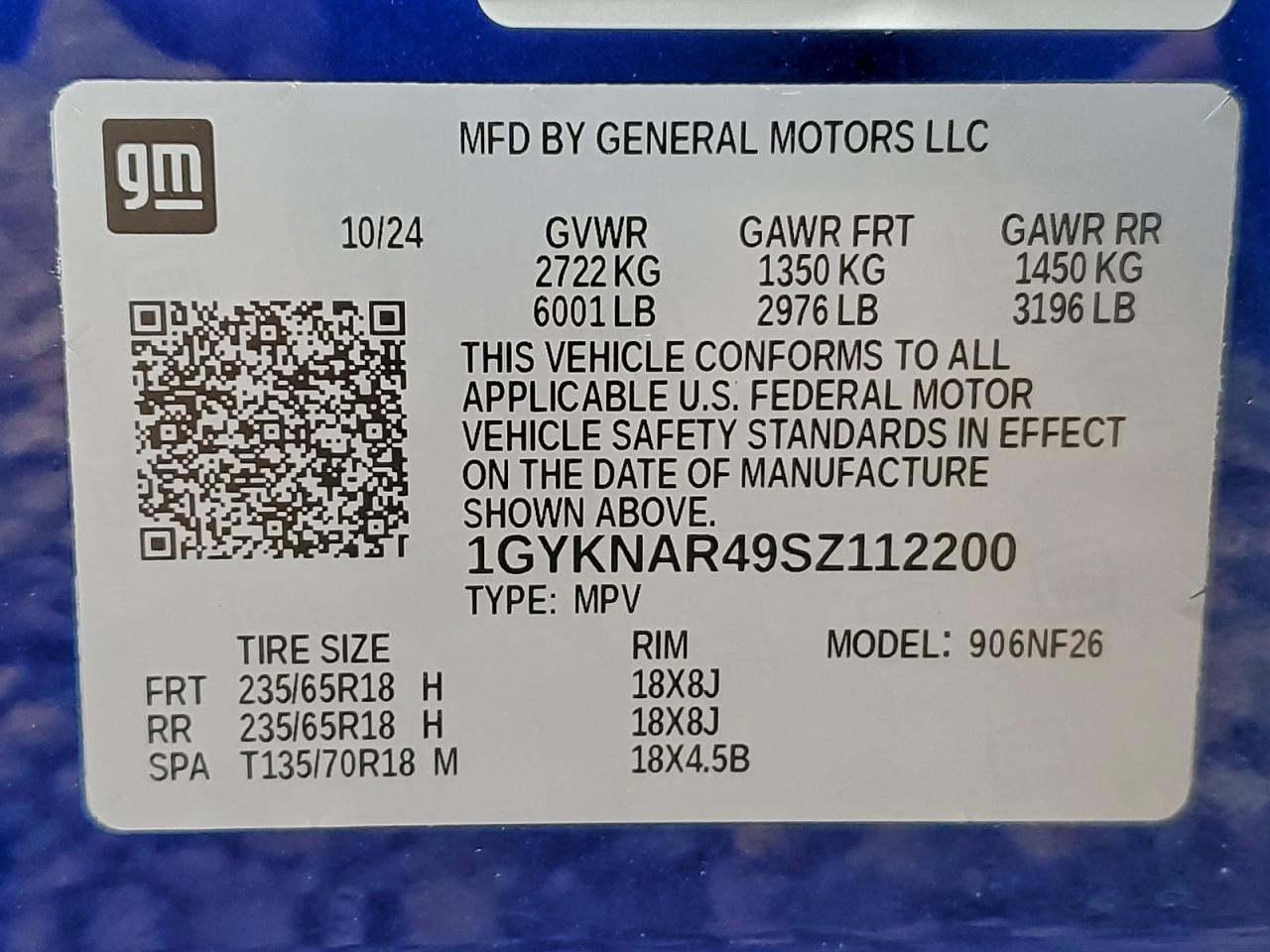 Cadillac XT5 Luxury Image 9