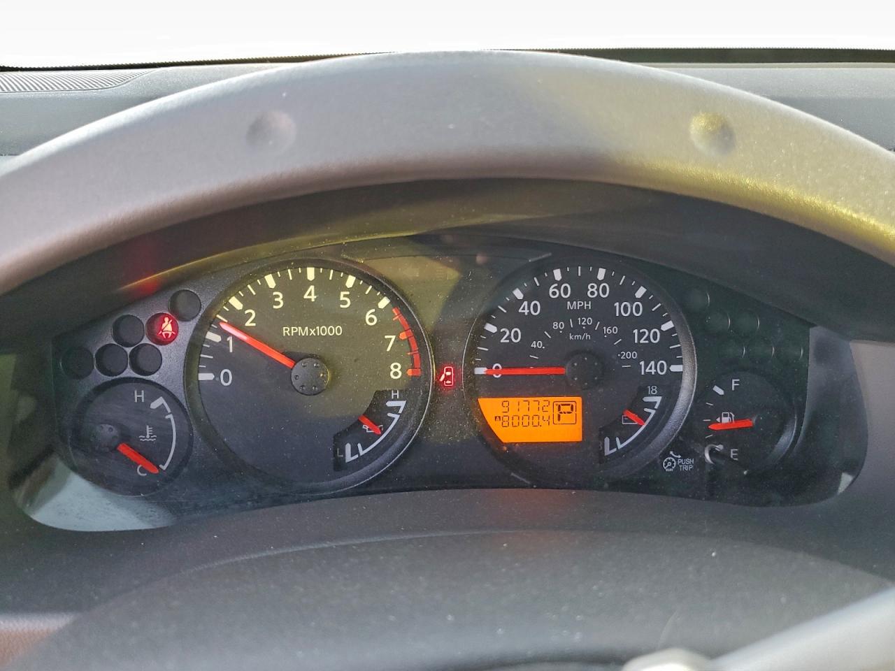 Nissan Frontier S Image 3