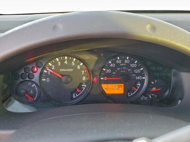 Nissan Frontier S Image 3