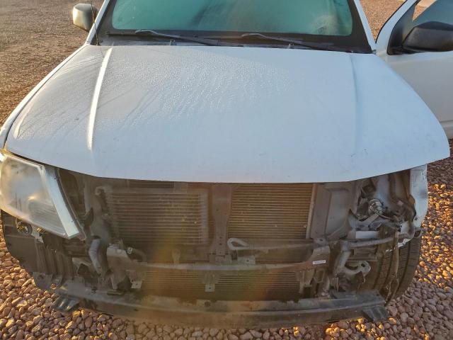 Nissan Frontier S Image 8