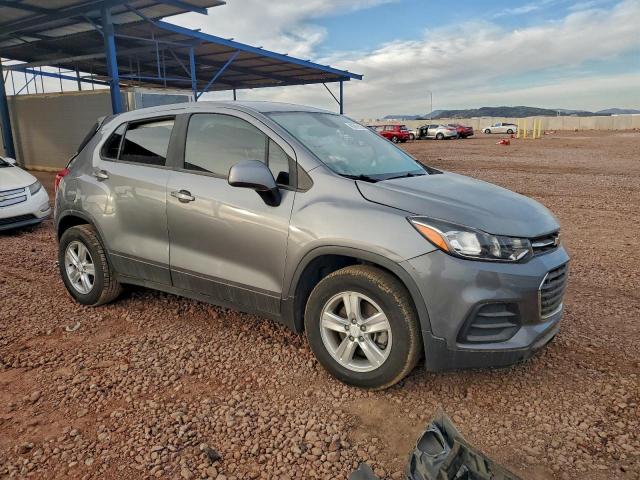 Chevrolet Trax Ls Image 9