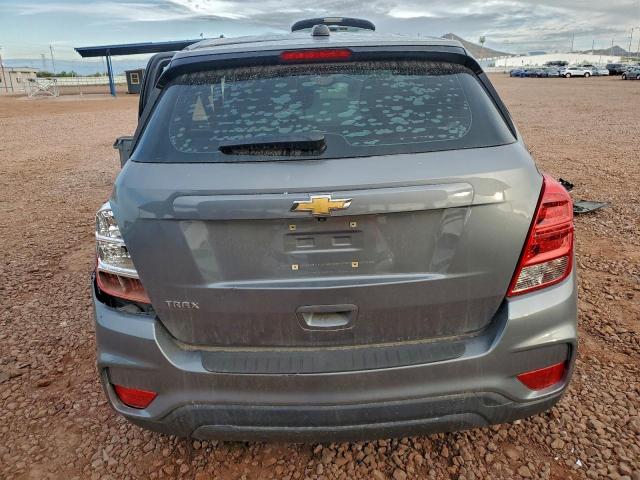 Chevrolet Trax Ls Image 11