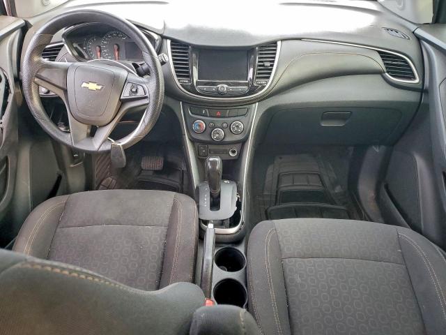 Chevrolet Trax Ls Image 7