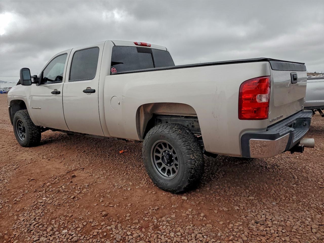 Chevrolet Silverado K2500 Heavy Duty Image 5