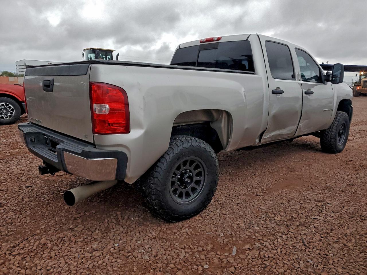 Chevrolet Silverado K2500 Heavy Duty Image 4