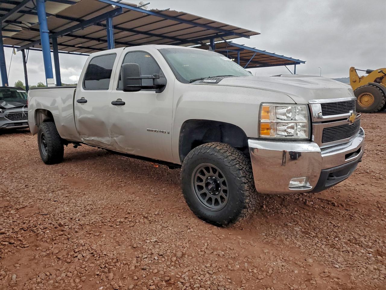 Chevrolet Silverado K2500 Heavy Duty Image 7