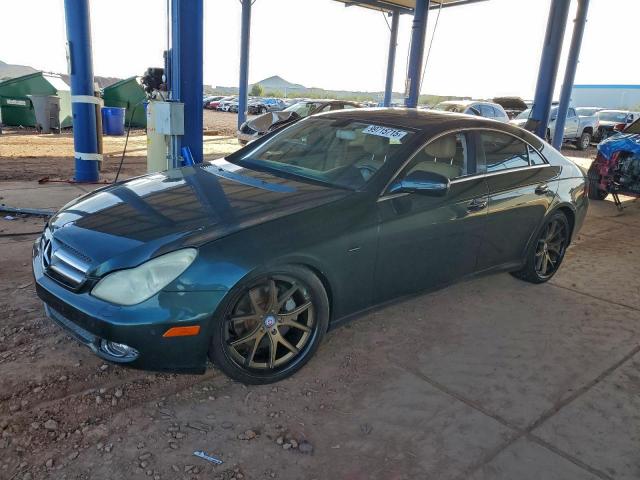  Salvage Mercedes-Benz Cls-class