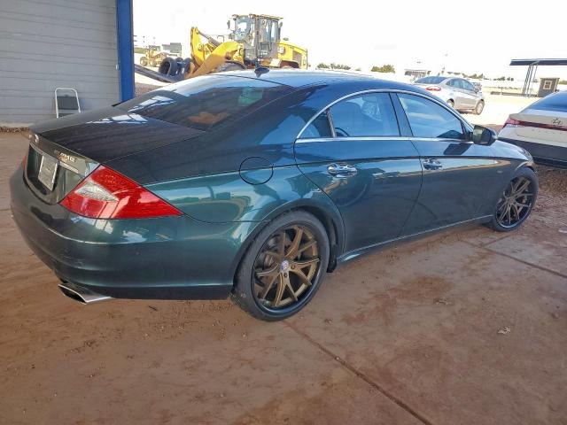 Mercedes-Benz Cls-class 550 Image 2