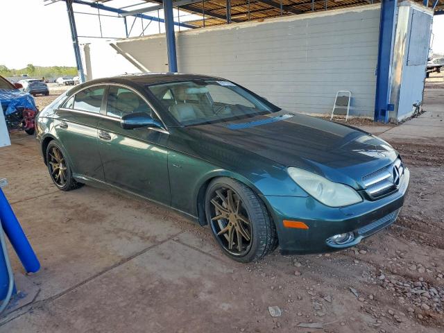 Mercedes-Benz Cls-class 550 Image 10