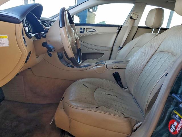 Mercedes-Benz Cls-class 550 Image 9