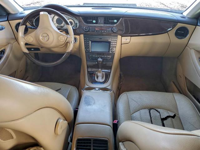 Mercedes-Benz Cls-class 550 Image 6