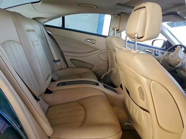 Mercedes-Benz Cls-class 550 Image 8