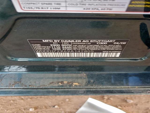 Mercedes-Benz Cls-class 550 Image 11