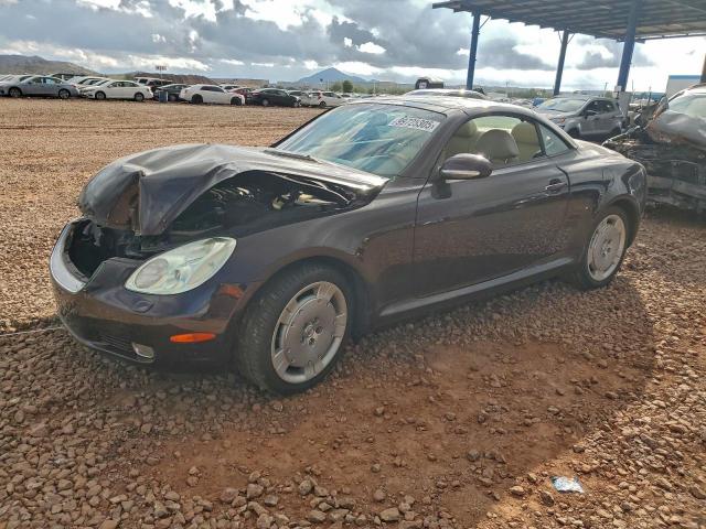 Salvage Lexus Sc