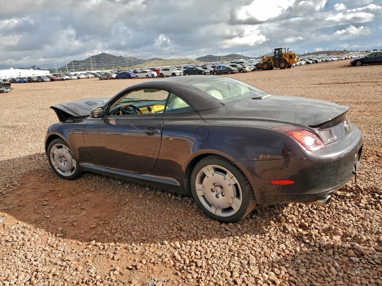 Lexus Sc 430 Image 6