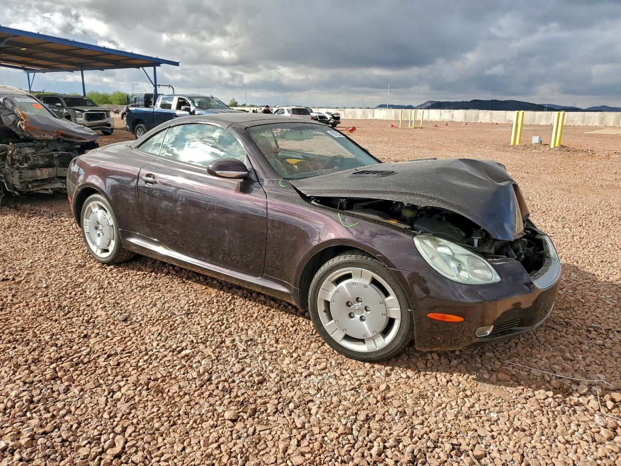 Lexus Sc 430 Image 11