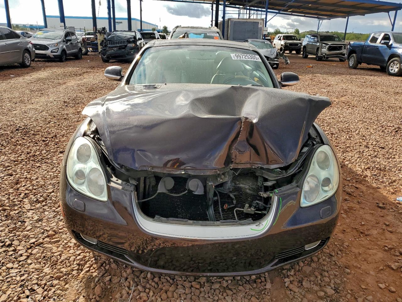 Lexus Sc 430 Image 10