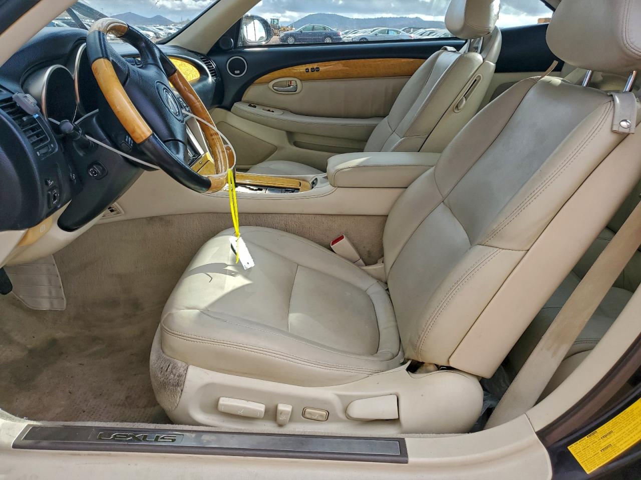 Lexus Sc 430 Image 9