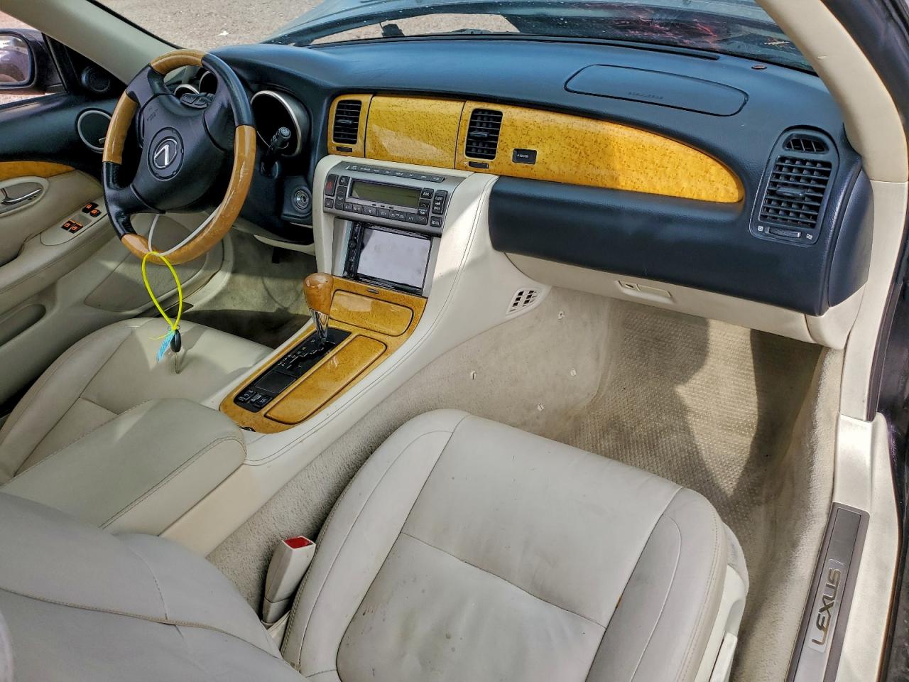 Lexus Sc 430 Image 2