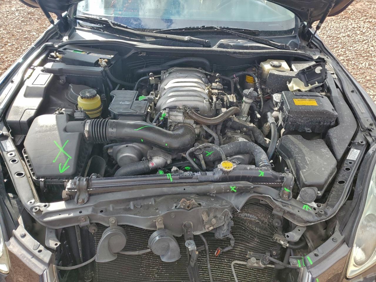 Lexus Sc 430 Image 5