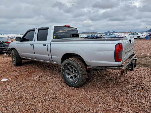 Nissan Frontier Crew Cab Xe Image 9