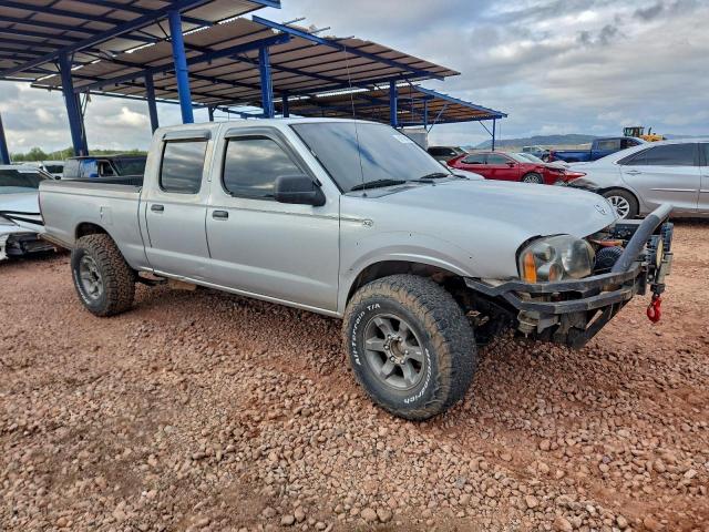 Nissan Frontier Crew Cab Xe Image 2