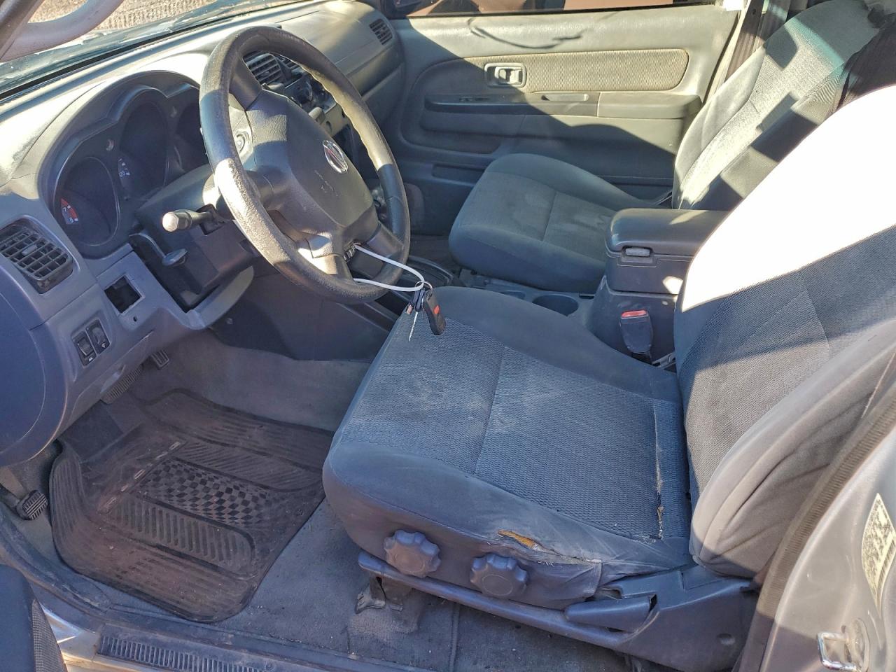 Nissan Frontier Crew Cab Xe Image 4