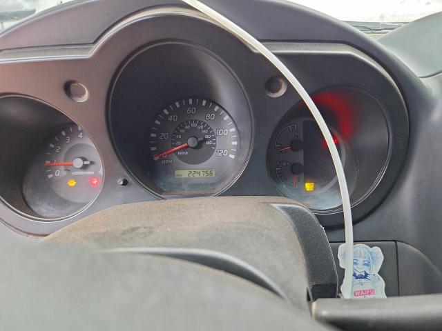 Nissan Frontier Crew Cab Xe Image 10