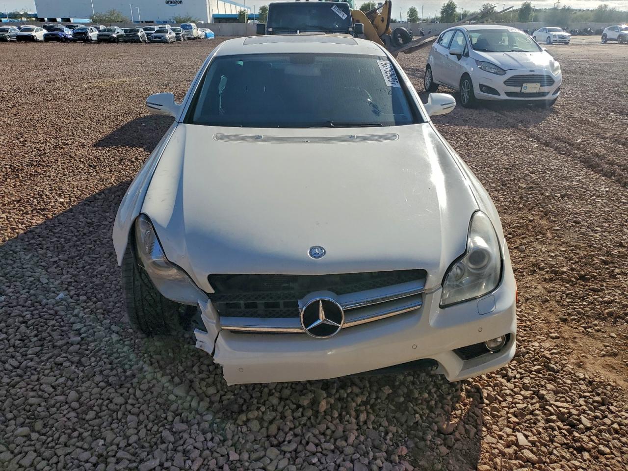 Mercedes-Benz Cls-class 550 Image 7