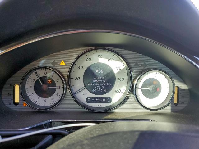 Mercedes-Benz Cls-class 550 Image 3