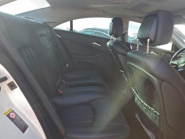 Mercedes-Benz Cls-class 550 Image 11