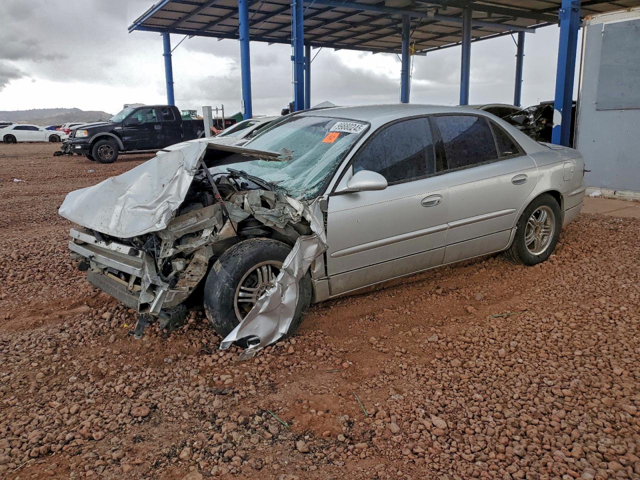 Buick Regal Ls Image 1