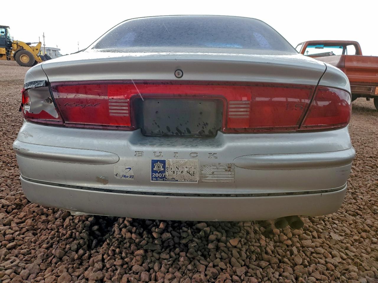 Buick Regal Ls Image 10