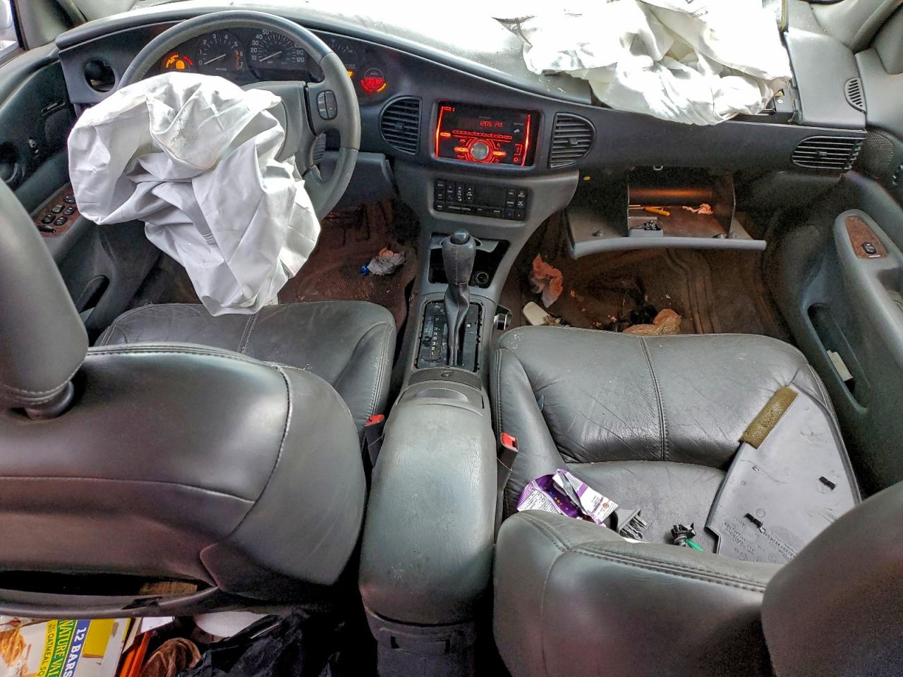 Buick Regal Ls Image 8