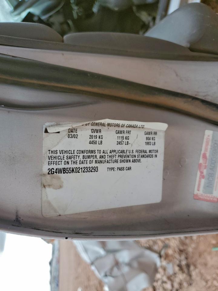 Buick Regal Ls Image 9