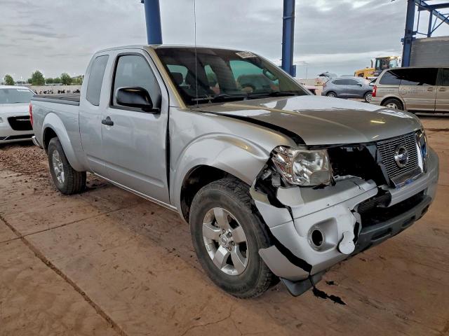 Nissan Frontier Sv Image 10